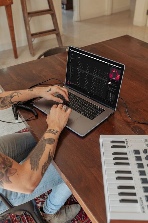 Home studios