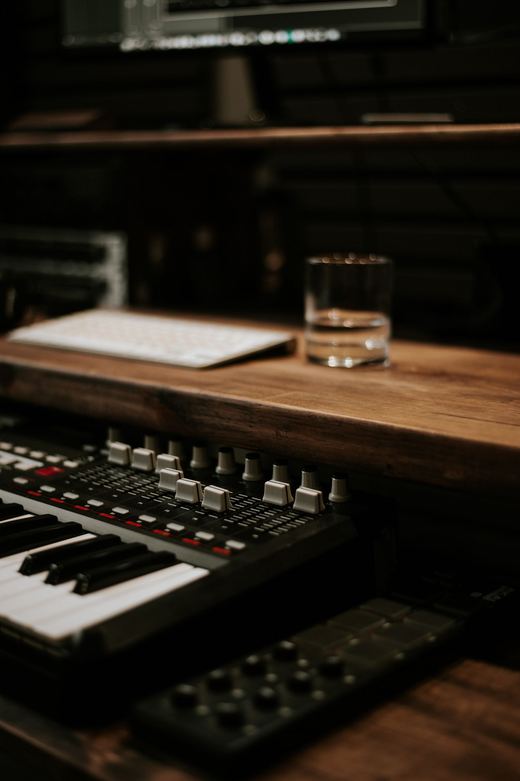 Keyboard players